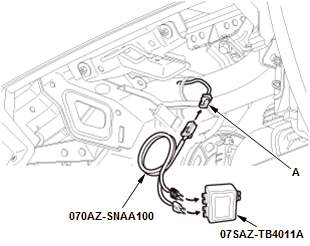 Supplemental Restraint System - Diagnostics